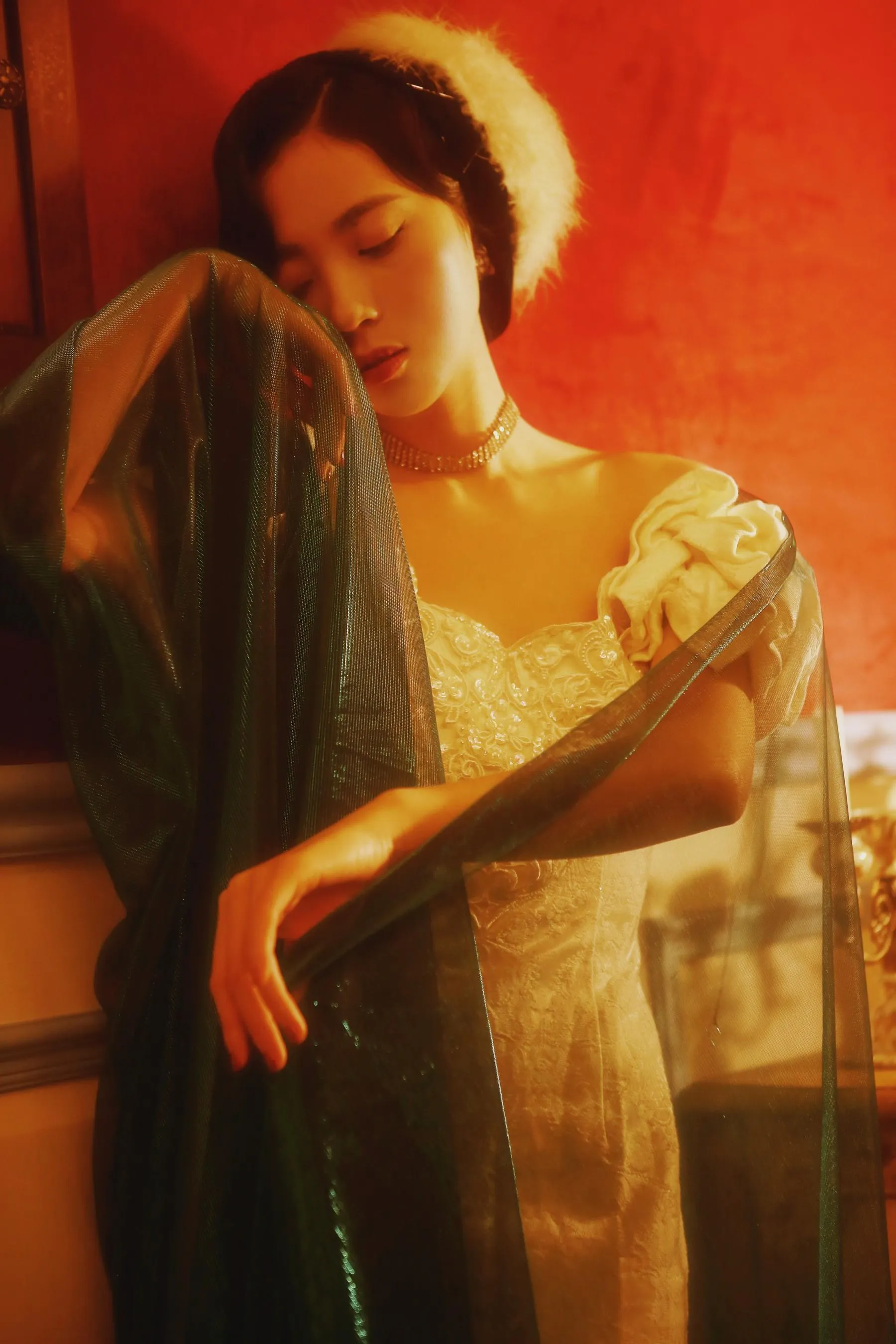 [YITUYU艺图语]2022.09.03 白玫瑰 拍拍 [24P]插图2
